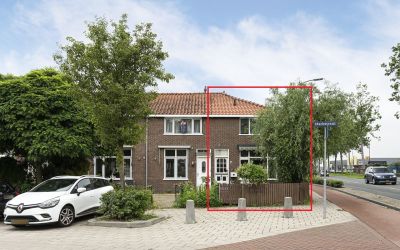 Markstraat 1