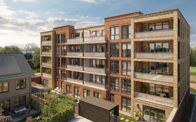 Van der Steenhovenplein 14