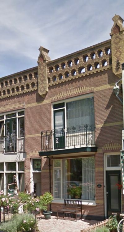 Rotterdamse. 105