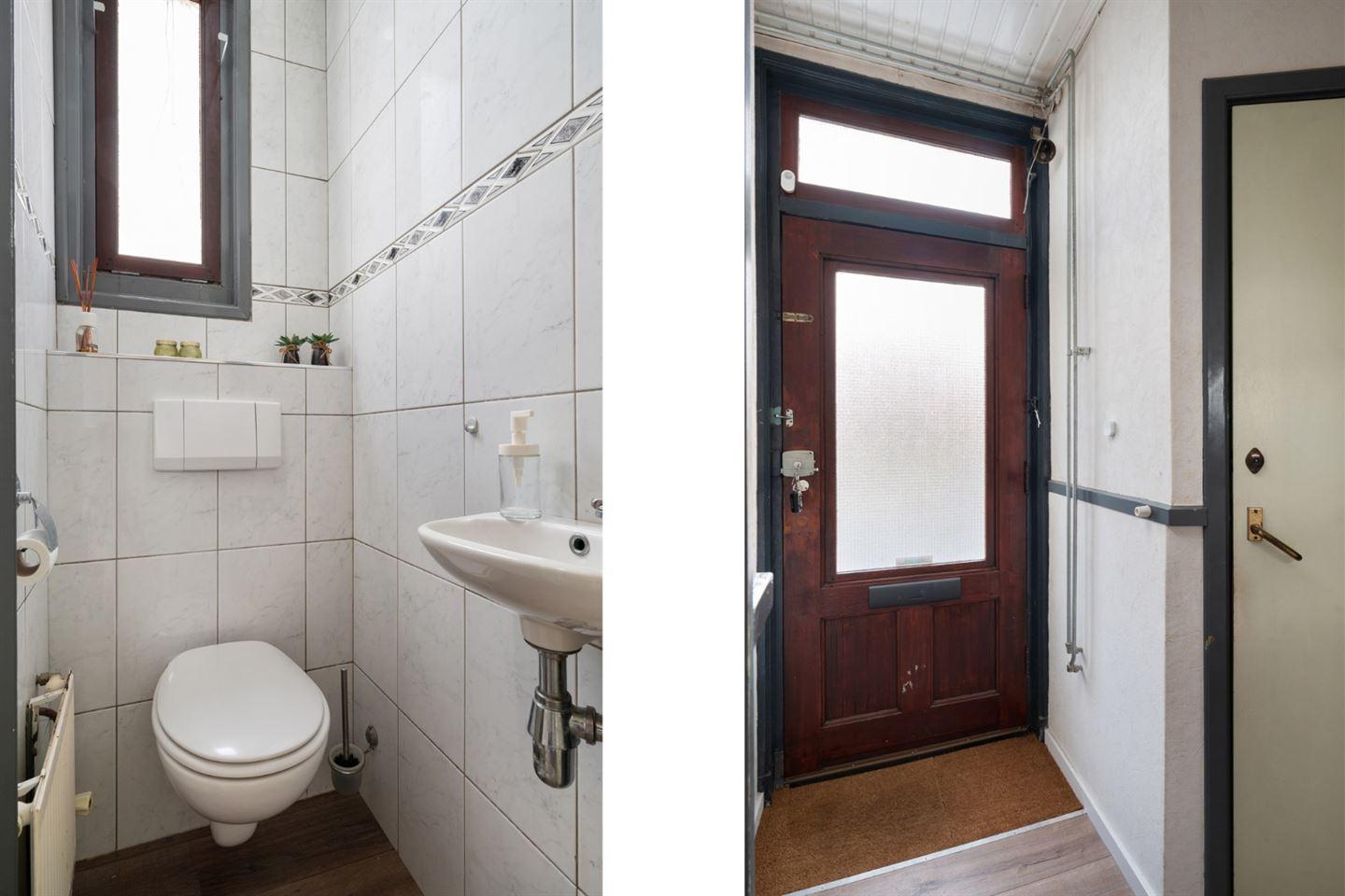 Tussenwoning te koop: Noteboomstraat 23, Zwijndrecht