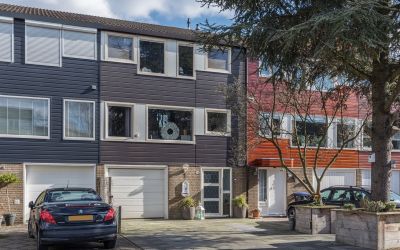 Tussenwoning te koop: Europaweg 69, Zwijndrecht