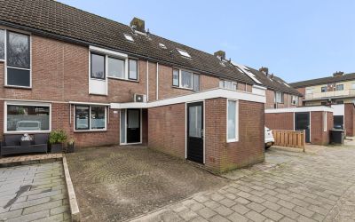 Haagbeukhof 152