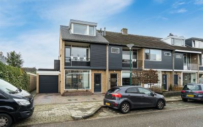 Vondellaan 1