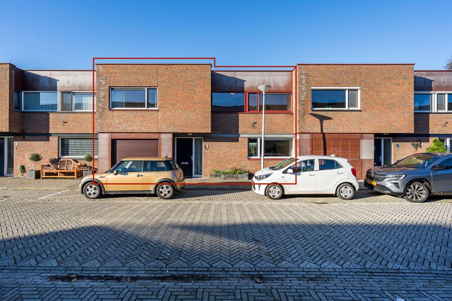 Merwedestraat 9, Velp