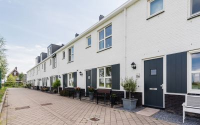 Zeevliet 18
