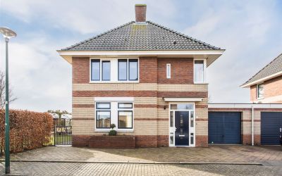 Overvliet 12