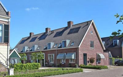 Huis te Vli. 8