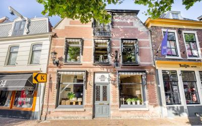 Markt-Westzijde 3