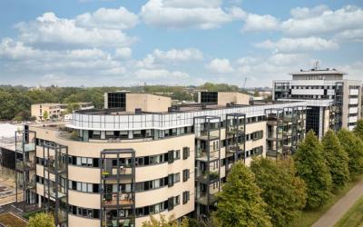 Merweplein 5-9