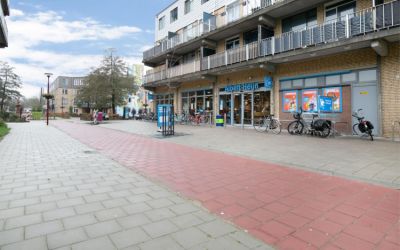 Rapenburgerschans 23