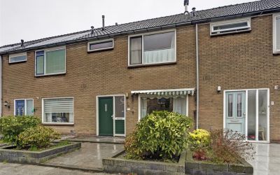 Meidoornstraat 4