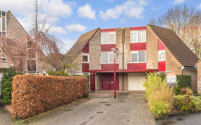 Bergeend 18