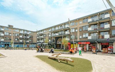 Muntplein 52