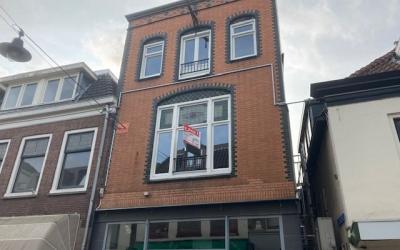 Zachariassteeg 1