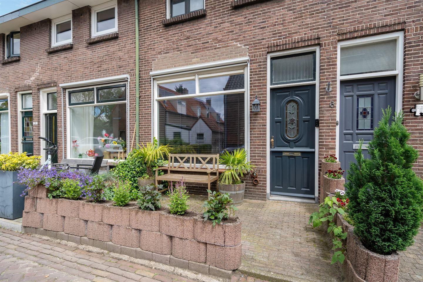 Woning te koop: 1e Honthorststraat 8, Woerden