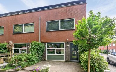 Bergstraat 27