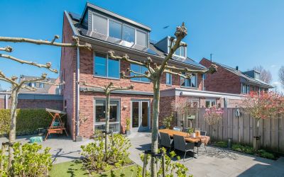 Paradijstuinlaan 1