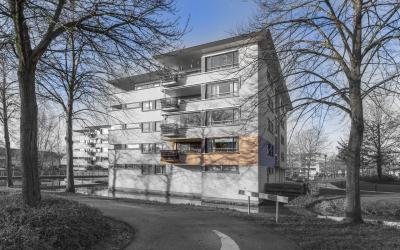 Windstilte 413