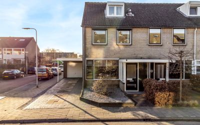 Esdoornstraat 6-A