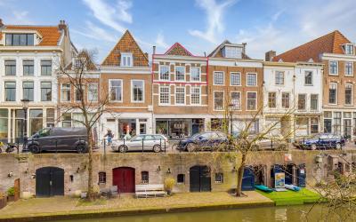 Oudegracht 10-B