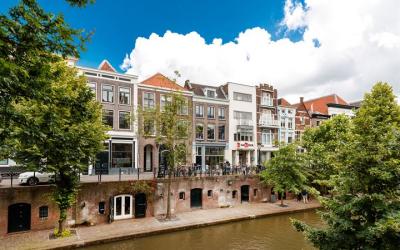 Oudegracht 34