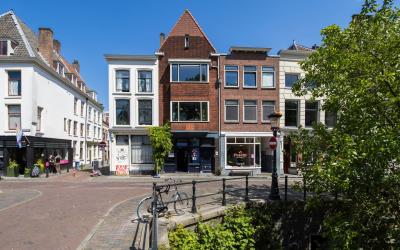 Oudegracht 54-A