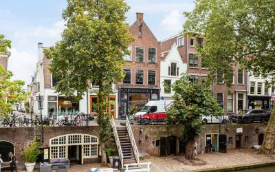 Oudegracht 70-D