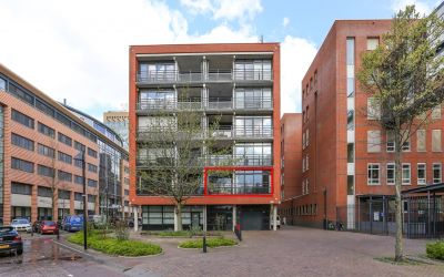 Vrouwe Justitiaplein 10