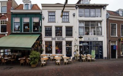 Voor Claren. 12-B