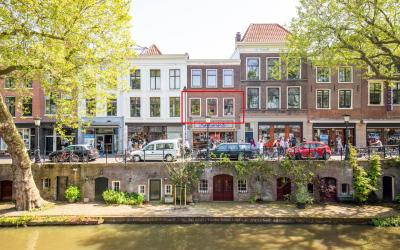Oudegracht 256-A