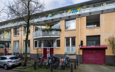 Vaartsestraat 1