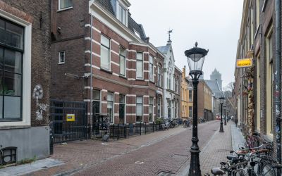 Boothstraat 9-A
