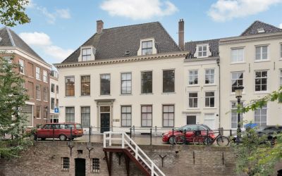 Nieuwegracht 27