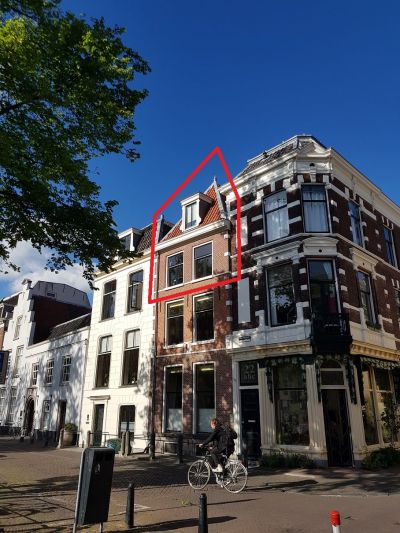 Nieuwegracht 22-C