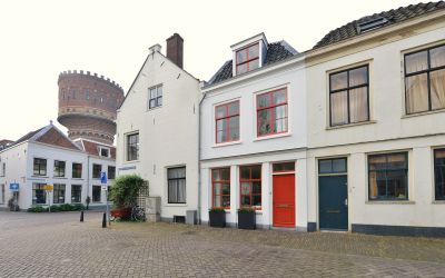 Lange Lauwe. 25