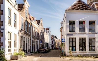 Lange Lauwe. 34-B