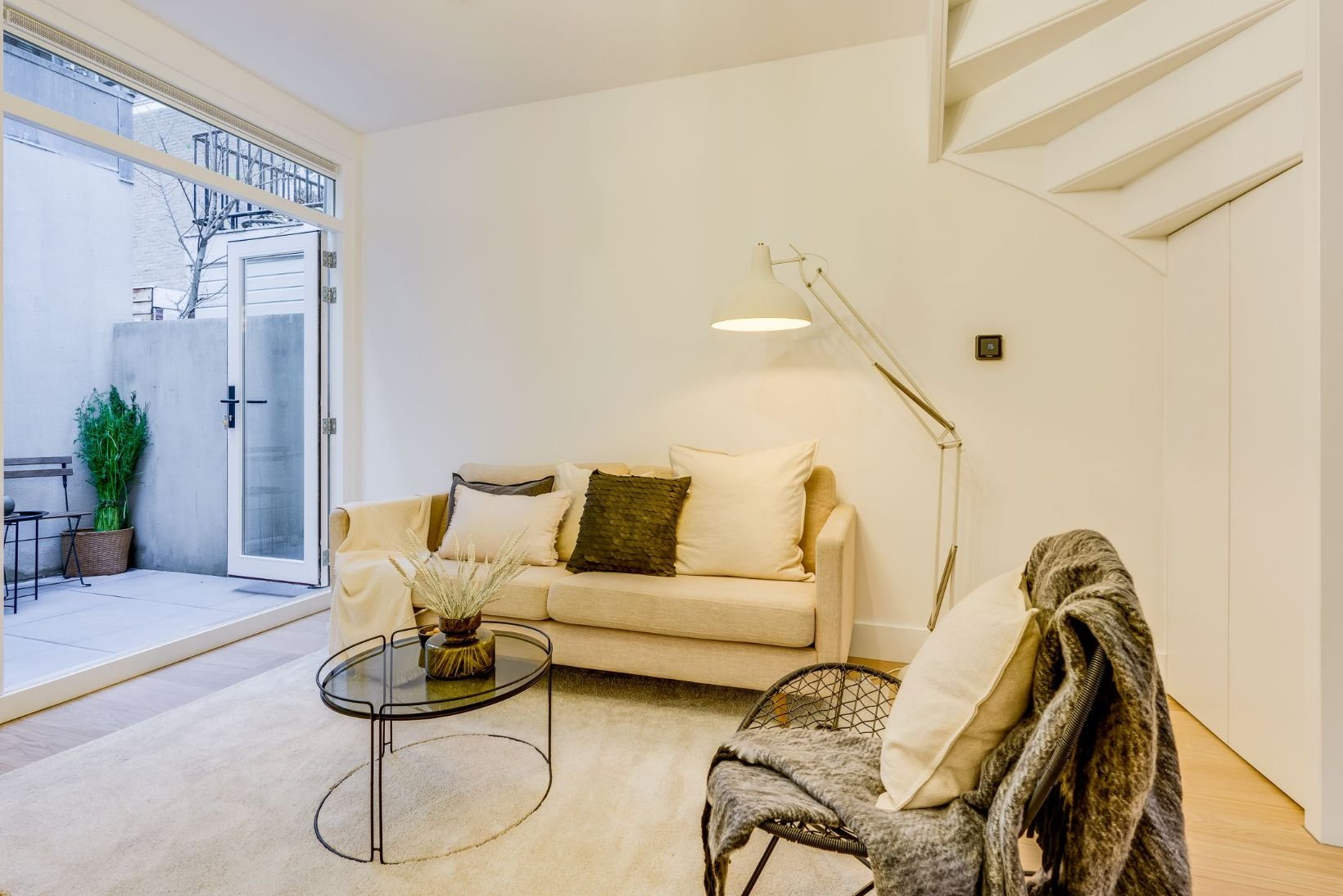 Appartement te koop: Gruttersdijk 8, Utrecht