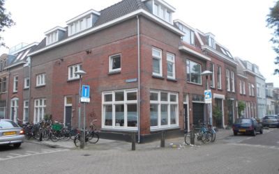 1e Spechtstraat 1-D