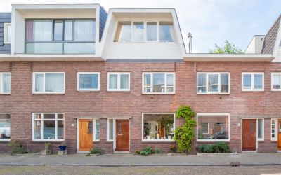 Van Swindenstraat 25