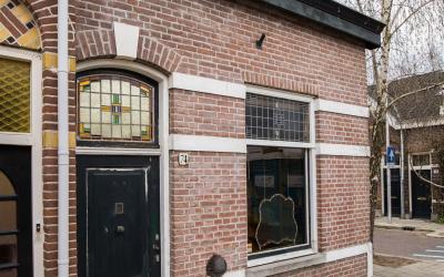Verenigingstraat 74