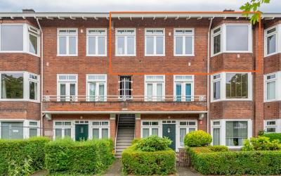Vondellaan 5-BSA