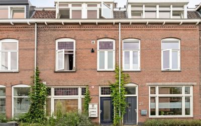Vondellaan 31-B