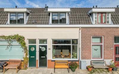 Westravenst. 21