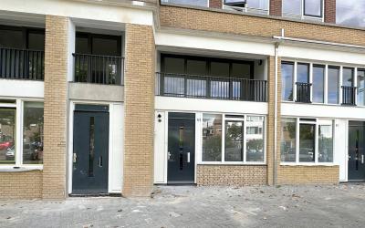 Detmoldstraat 17-A