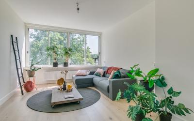Appartement te koop Van Bijnkershoeklaan 73