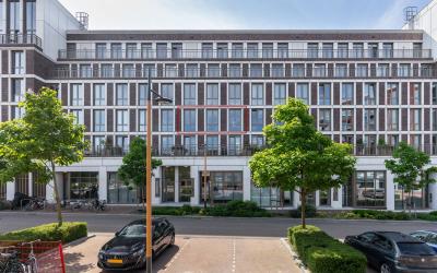 Appartement te koop Madridstraat 52
