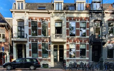 Wittevrouwensingel 61-A