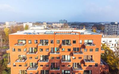 Van Esveldstraat 31-39