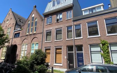 Adriaanstraat 28-B