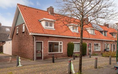 Burgemeester Strick van Linschotenstraat 12
